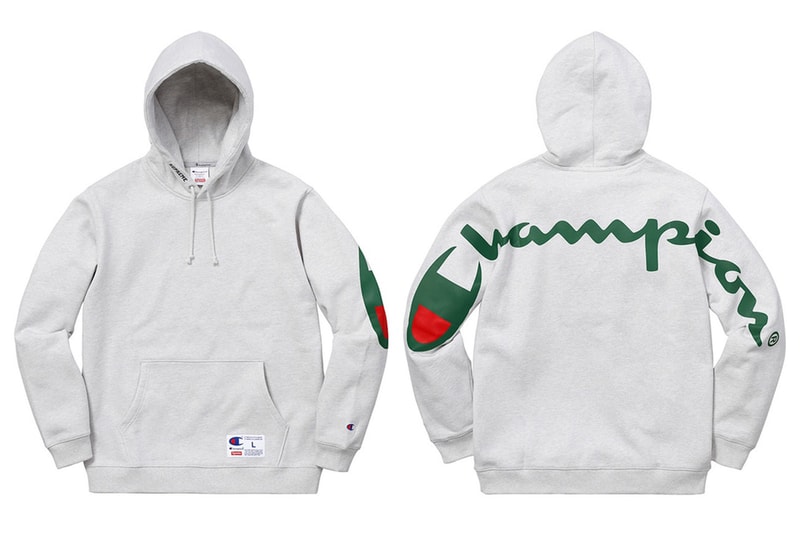 슈프림 2018 봄, 여름 챔피온 & 쇼트 NYC 협업 5차 발매군 supreme spring summer champion schott nyc collaboration 5th release
