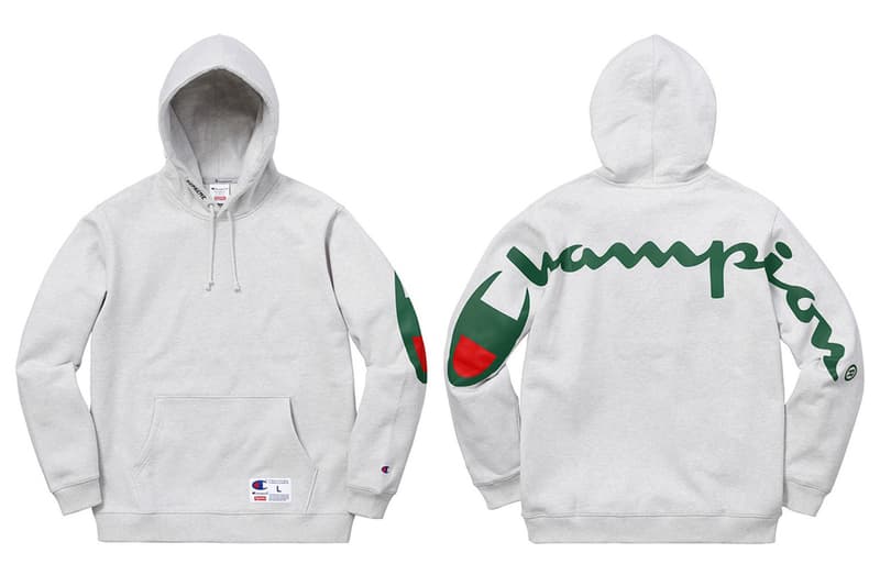 슈프림 2018 봄, 여름 챔피온 & 쇼트 NYC 협업 5차 발매군 supreme spring summer champion schott nyc collaboration 5th release