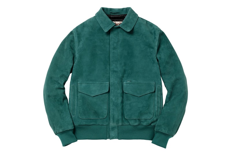슈프림 2018 봄, 여름 챔피온 & 쇼트 NYC 협업 5차 발매군 supreme spring summer champion schott nyc collaboration 5th release