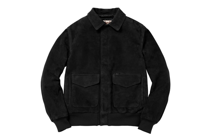 슈프림 2018 봄, 여름 챔피온 & 쇼트 NYC 협업 5차 발매군 supreme spring summer champion schott nyc collaboration 5th release