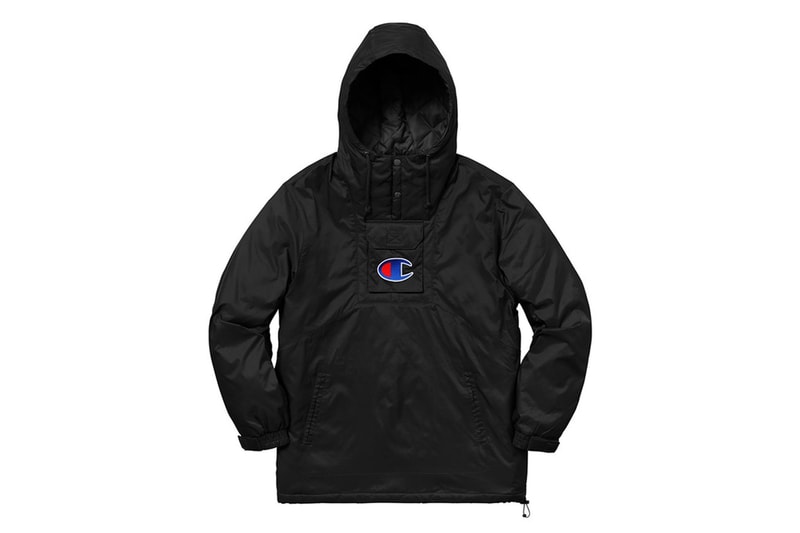 슈프림 2018 봄, 여름 챔피온 & 쇼트 NYC 협업 5차 발매군 supreme spring summer champion schott nyc collaboration 5th release