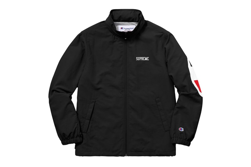 슈프림 2018 봄, 여름 챔피온 & 쇼트 NYC 협업 5차 발매군 supreme spring summer champion schott nyc collaboration 5th release