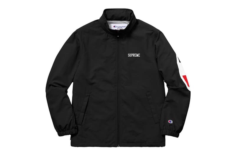 슈프림 2018 봄, 여름 챔피온 & 쇼트 NYC 협업 5차 발매군 supreme spring summer champion schott nyc collaboration 5th release