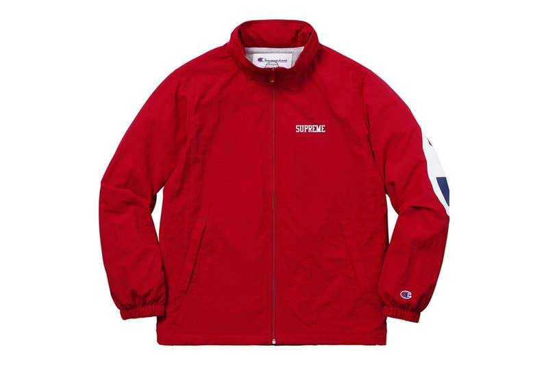 슈프림 2018 봄, 여름 챔피온 & 쇼트 NYC 협업 5차 발매군 supreme spring summer champion schott nyc collaboration 5th release