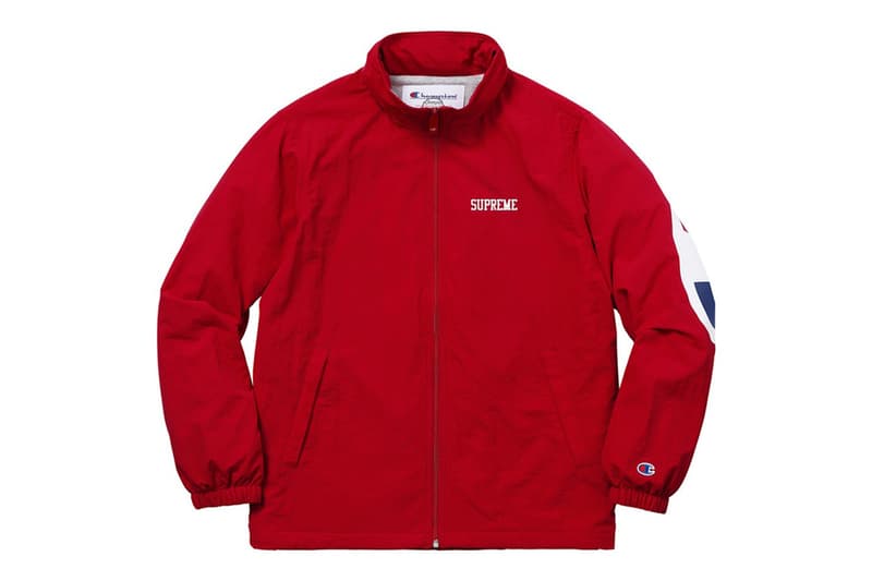 슈프림 2018 봄, 여름 챔피온 & 쇼트 NYC 협업 5차 발매군 supreme spring summer champion schott nyc collaboration 5th release