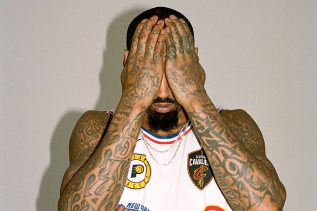 슈프림 x 나이키 x NBA 농구복 출시