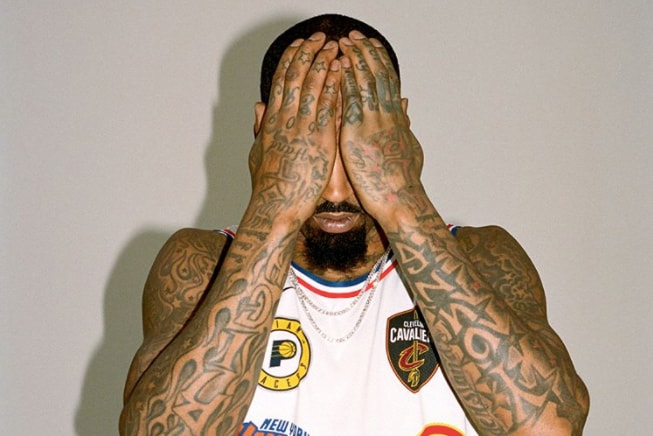 슈프림 x 나이키 x NBA 농구복 출시