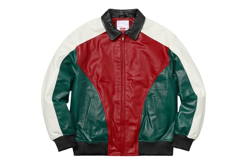 슈프림 2018 봄, 여름 2차 발매 제품군, SUPREME 2018 Spring Summer Second drop