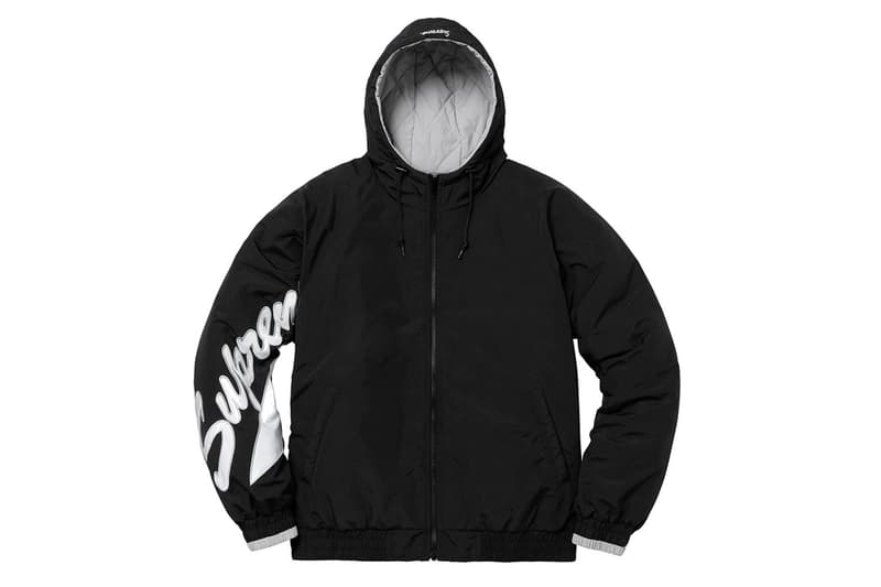 슈프림 2018 봄, 여름 2차 발매 제품군, SUPREME 2018 Spring Summer Second drop