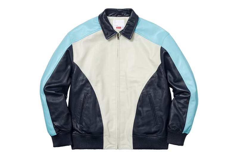 슈프림 2018 봄, 여름 2차 발매 제품군, SUPREME 2018 Spring Summer Second drop
