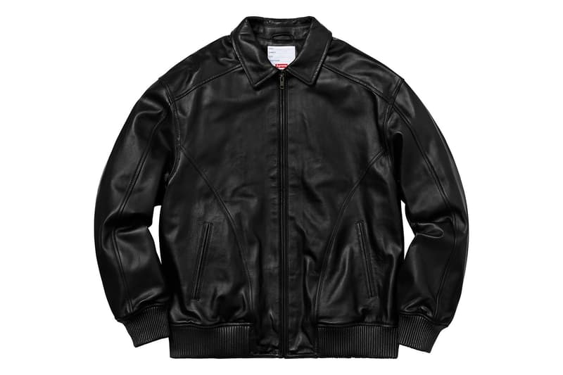 슈프림 2018 봄, 여름 2차 발매 제품군, SUPREME 2018 Spring Summer Second drop