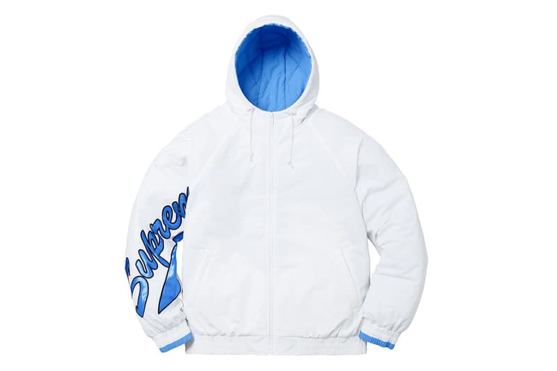 슈프림 2018 봄, 여름 2차 발매 제품군, SUPREME 2018 Spring Summer Second drop