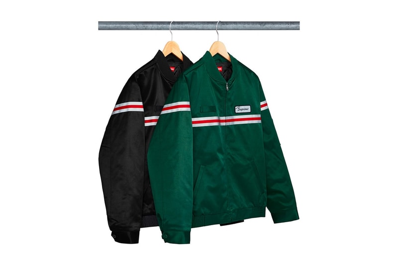 슈프림 2018 봄, 여름 컬렉션 6차 발매 제품군 supreme spring summer collection drop 6