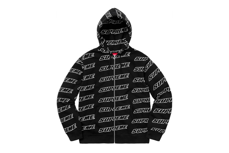 슈프림 2018 봄, 여름 컬렉션 6차 발매 제품군 supreme spring summer collection drop 6