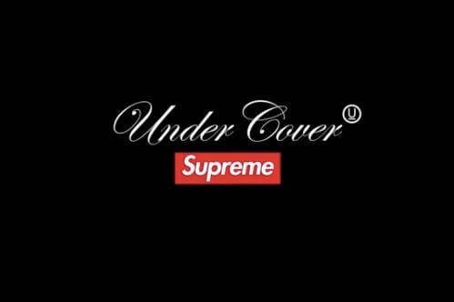 슈프림 x 언더커버 x 퍼블릭 에너미 협업 예고 영상