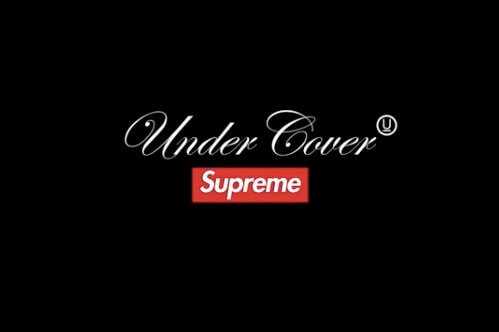 슈프림 x 언더커버 x 퍼블릭 에너미 협업 예고 영상