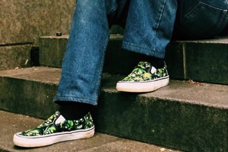 슈프림 2018 SS 2차 발매 제품군 - 야광 반스, 테니스 공 등