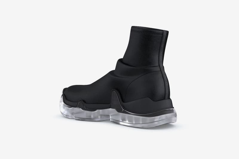 스웨어 런던 '에어 리바이브' 컬렉션 발매 2018 swear london air revive collection release