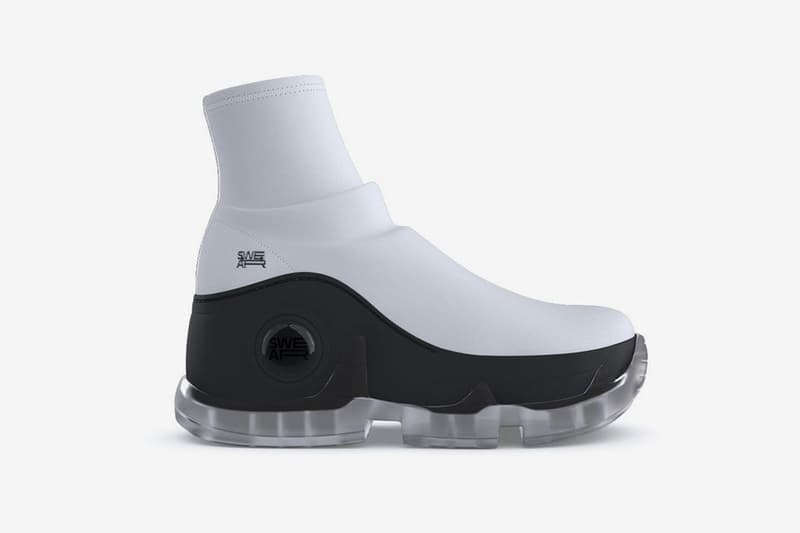 스웨어 런던 '에어 리바이브' 컬렉션 발매 2018 swear london air revive collection release