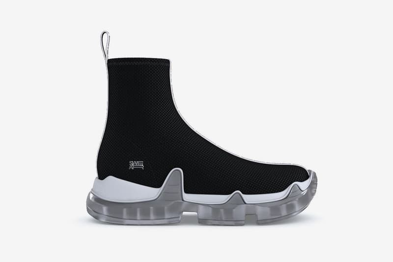 스웨어 런던 '에어 리바이브' 컬렉션 발매 2018 swear london air revive collection release