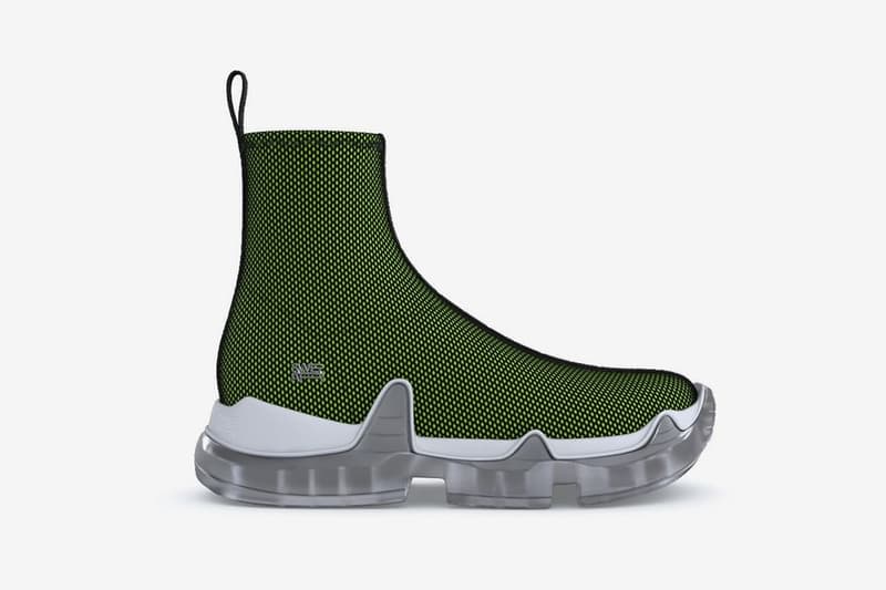 스웨어 런던 '에어 리바이브' 컬렉션 발매 2018 swear london air revive collection release