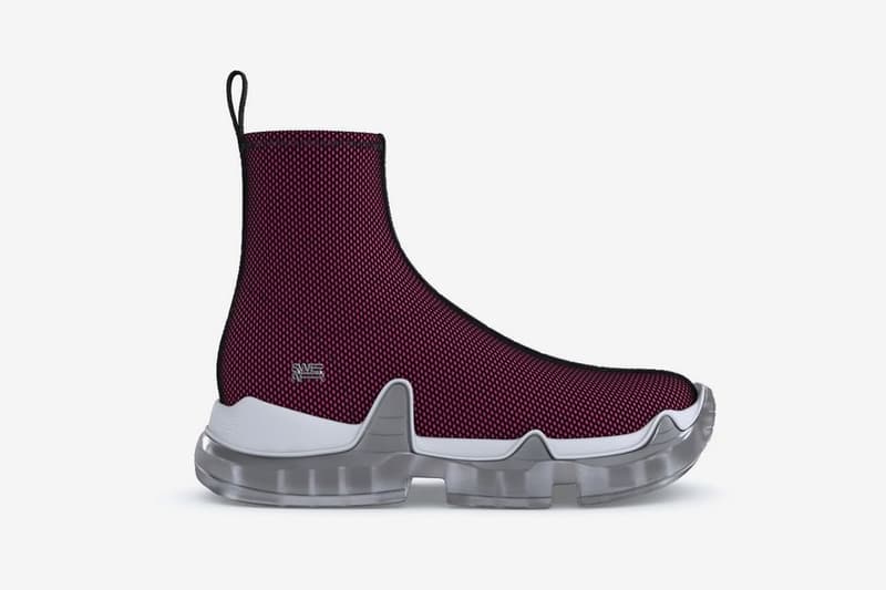 스웨어 런던 '에어 리바이브' 컬렉션 발매 2018 swear london air revive collection release