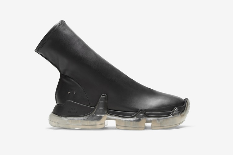 베트멍 협업 파트너 스웨어의 '에어 리바이브' 컬렉션