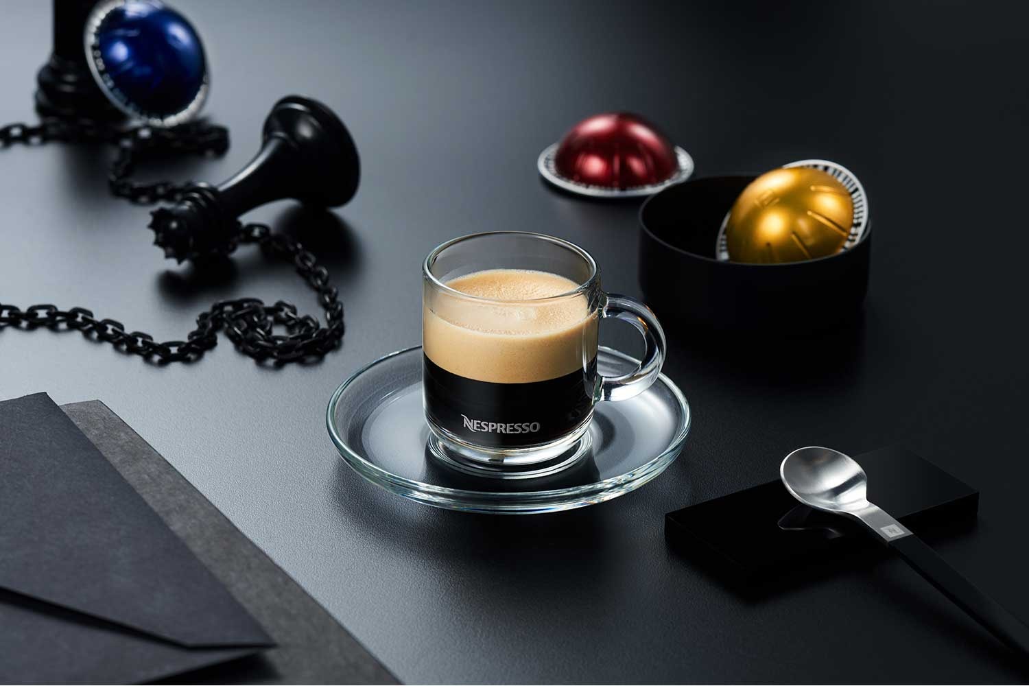 네스프레소 버츄오와 라이프 스타일의 상관관계 2018 봄 the-correlation-of-coffee-and-lifestyle