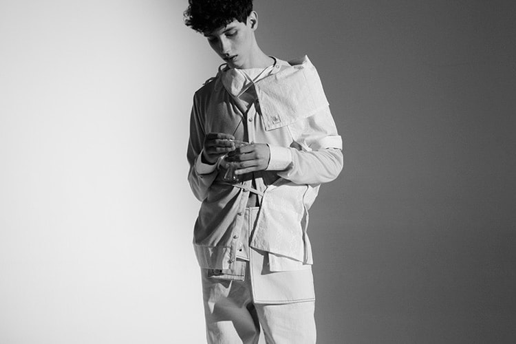 2018 LVMH 프라이즈 후보, 더 시리우스 2018 FW 컬렉션