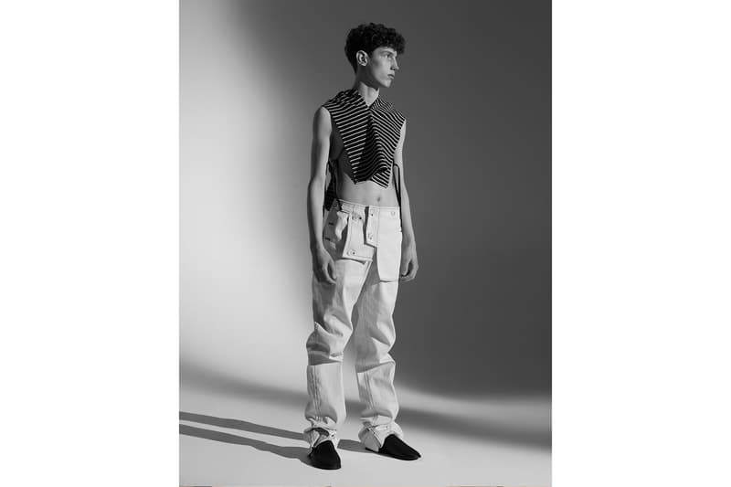 더 시리우스 2018 가을 겨울 컬렉션 룩북 정연찬 the sirious fall winter collection lookbook youngchan chung lvmh prize shortlist designer