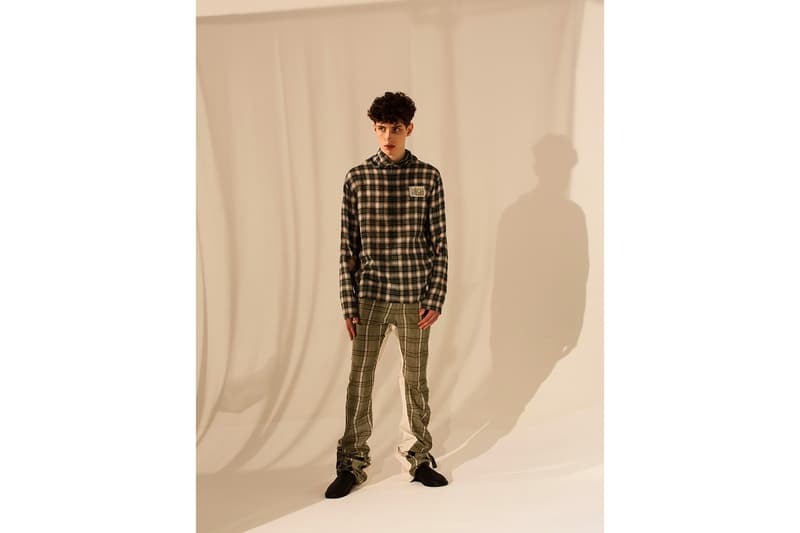 더 시리우스 2018 가을 겨울 컬렉션 룩북 정연찬 the sirious fall winter collection lookbook youngchan chung lvmh prize shortlist designer