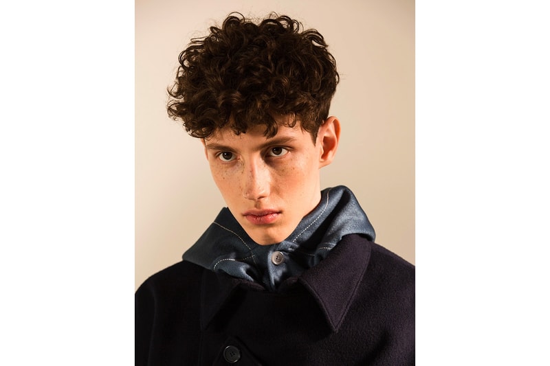 더 시리우스 2018 가을 겨울 컬렉션 룩북 정연찬 the sirious fall winter collection lookbook youngchan chung lvmh prize shortlist designer