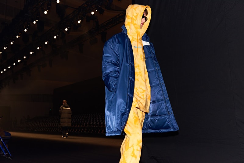 디스이즈네버댓 x SFDF 2018 가을, 겨울 쇼 백스테이지 현장 thisisneverthat seoul fashion week backstage fall winter samsung fashion design find