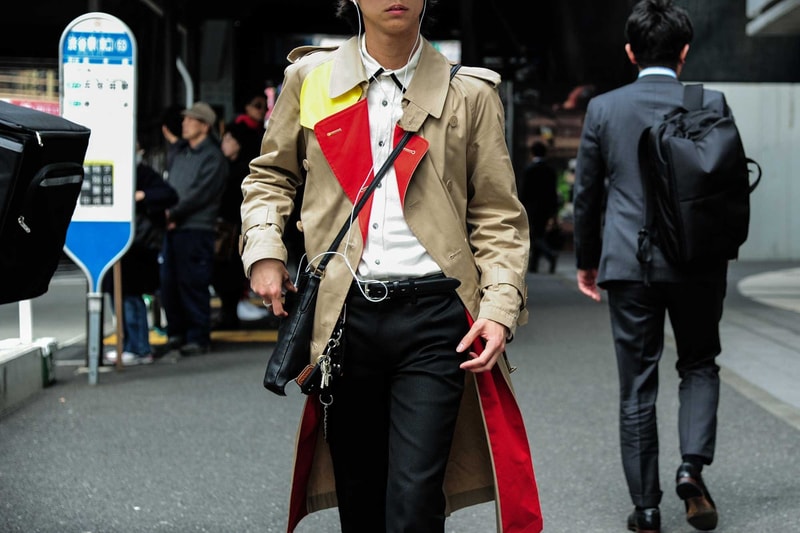 #Streetsnaps: 2018 가을, 겨울 도쿄 패션위크 2018 tokyo fashion week street style fall winter 2018