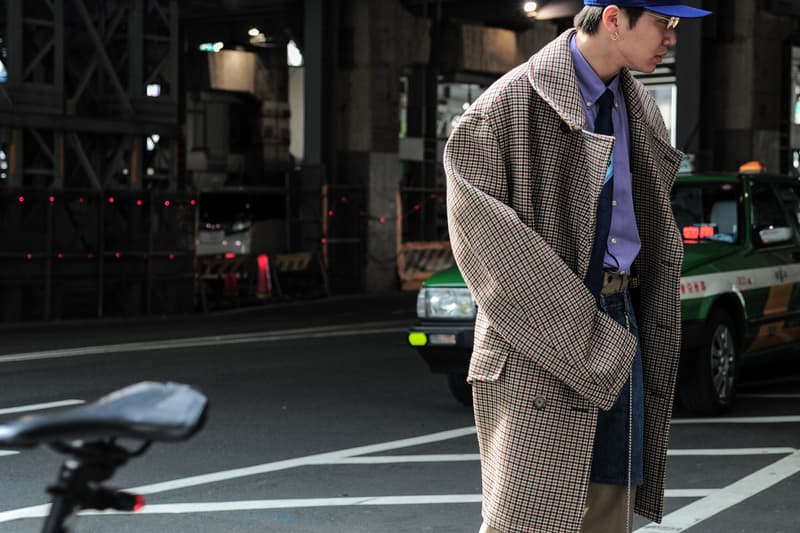 #Streetsnaps: 2018 가을, 겨울 도쿄 패션위크 2018 tokyo fashion week street style fall winter 2018