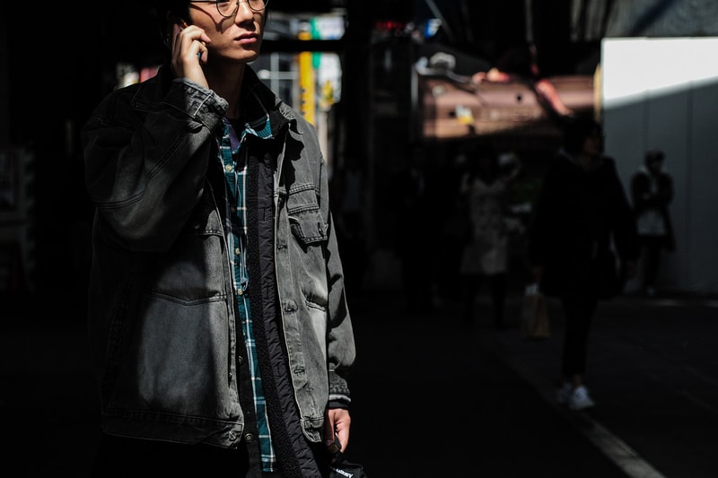 #Streetsnaps: 2018 가을, 겨울 도쿄 패션위크 2018 tokyo fashion week street style fall winter 2018