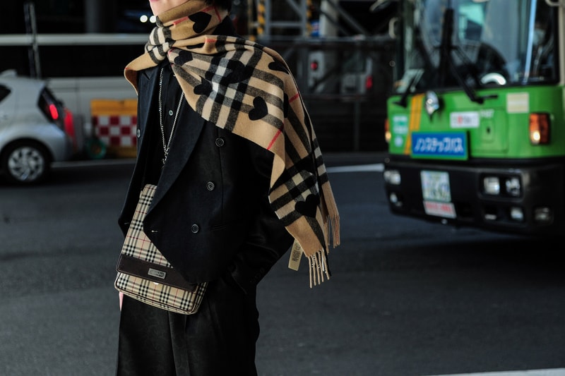 #Streetsnaps: 2018 가을, 겨울 도쿄 패션위크 2018 tokyo fashion week street style fall winter 2018