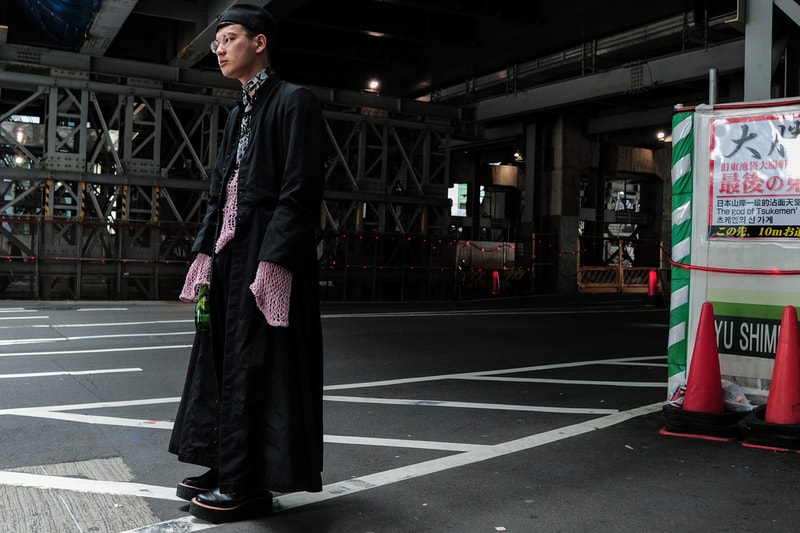 #Streetsnaps: 2018 가을, 겨울 도쿄 패션위크 2018 tokyo fashion week street style fall winter 2018