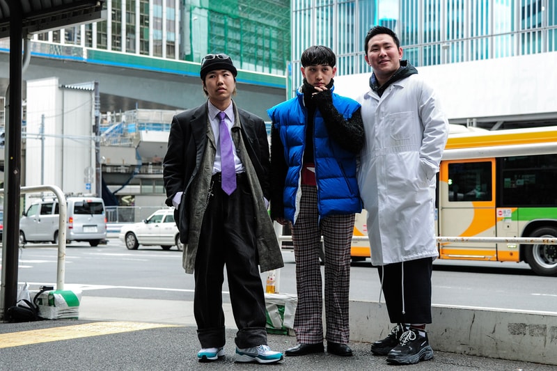 #Streetsnaps: 2018 가을, 겨울 도쿄 패션위크 2018 tokyo fashion week street style fall winter 2018