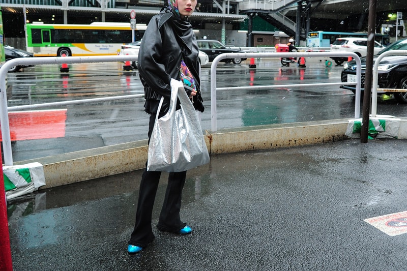 #Streetsnaps: 2018 가을, 겨울 도쿄 패션위크 2018 tokyo fashion week street style fall winter 2018