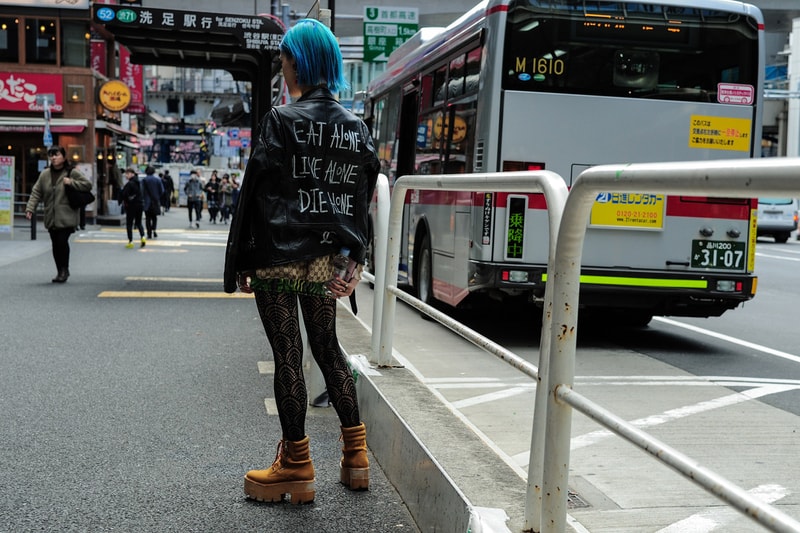 #Streetsnaps: 2018 가을, 겨울 도쿄 패션위크 2018 tokyo fashion week street style fall winter 2018