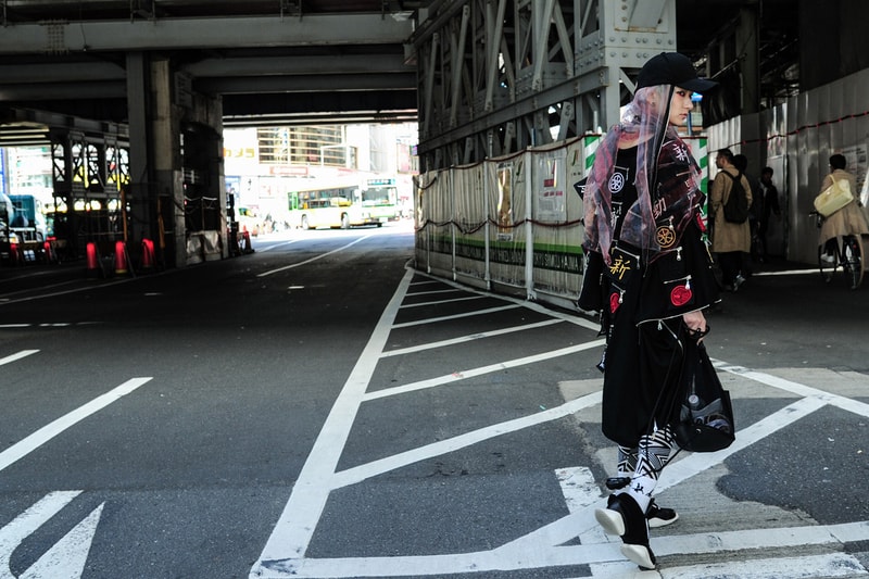 #Streetsnaps: 2018 가을, 겨울 도쿄 패션위크 2018 tokyo fashion week street style fall winter 2018