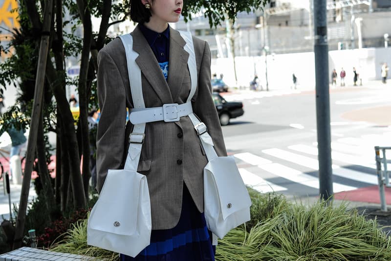 #Streetsnaps: 2018 가을, 겨울 도쿄 패션위크 2018 tokyo fashion week street style fall winter 2018