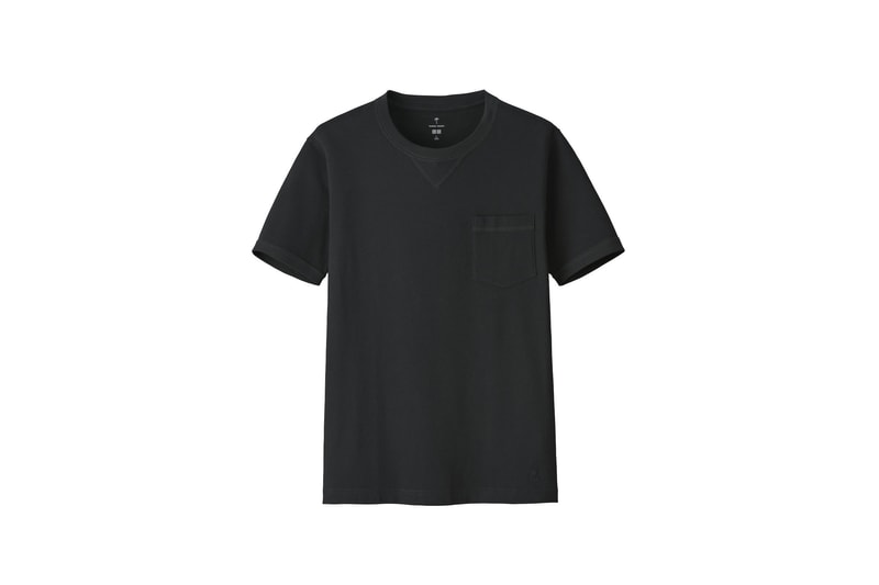 토마스 마이어 x 유니클로 2018 여름 컬렉션 룩북 & 제품 사진 Tomas maier Uniqlo Summer Collection lookbook product