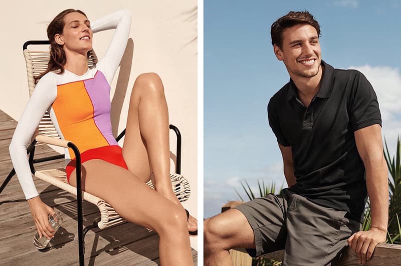 토마스 마이어 x 유니클로 2018 여름 컬렉션 룩북 & 제품 사진 Tomas maier Uniqlo Summer Collection lookbook product