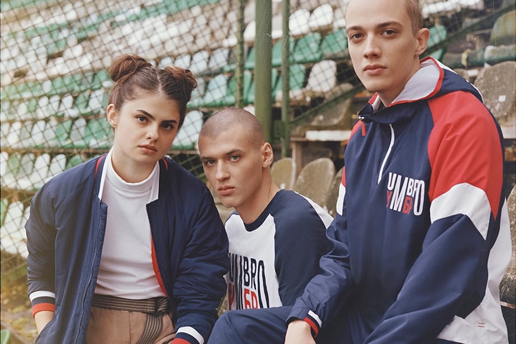 1966년도 러시아 월드컵 유니폼 부활시킨 엄브로 캡슐