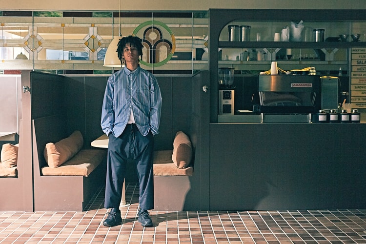 언어펙티드 2018 SS 룩북, '이지웨어'의 정석