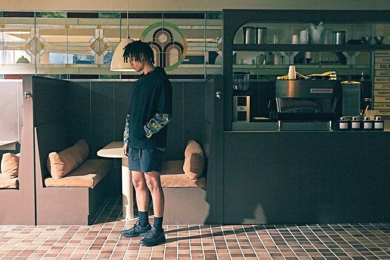 언어펙티드 2018 봄, 여름 룩북 2018 unaffected spring summer