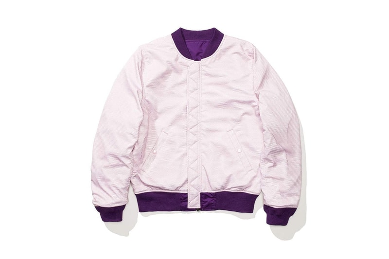 언디피티드 x 알파 인더스트리 MA-1 신상 3종 alpha industries x undefeated ma 1 2018