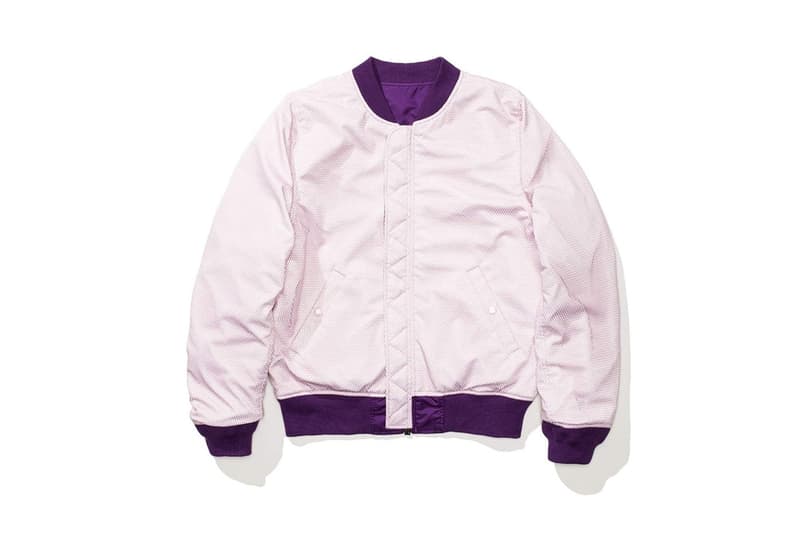 언디피티드 x 알파 인더스트리 MA-1 신상 3종 alpha industries x undefeated ma 1 2018